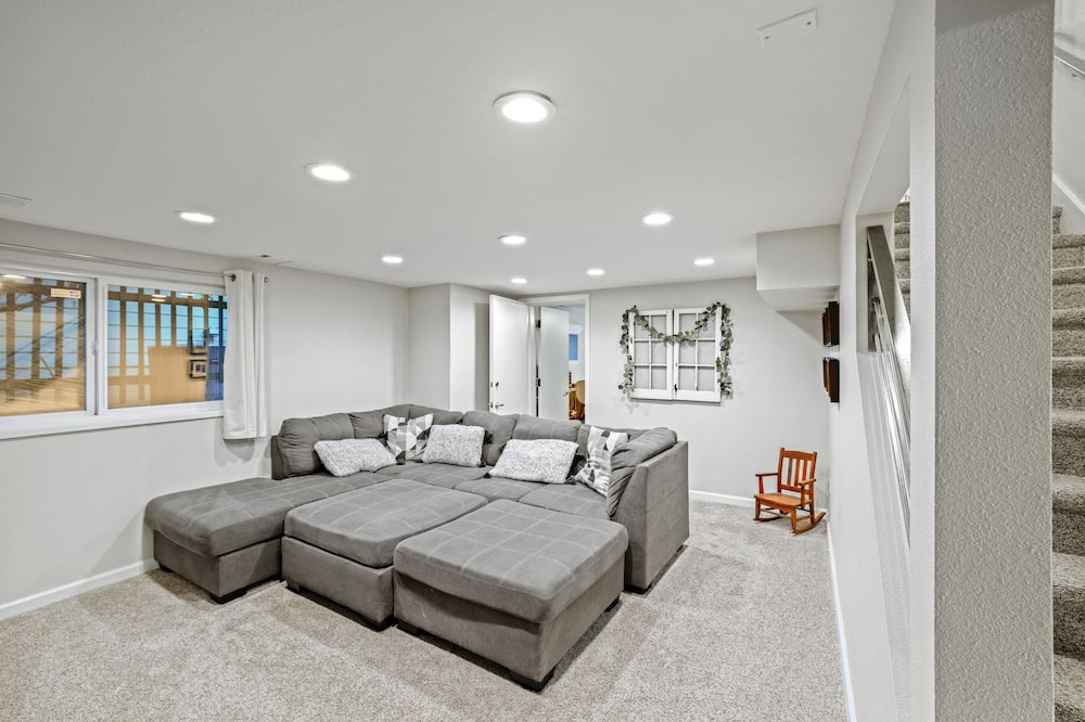 Photo of Livingroom in Central Boulder