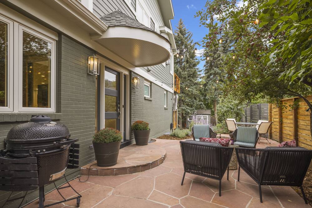 Photo of Patio Balcony in Central Boulder