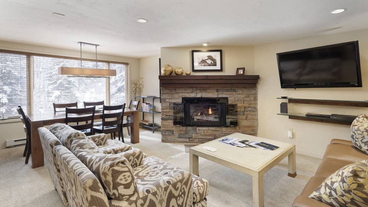Photo of Livingroom in Snowmass Village