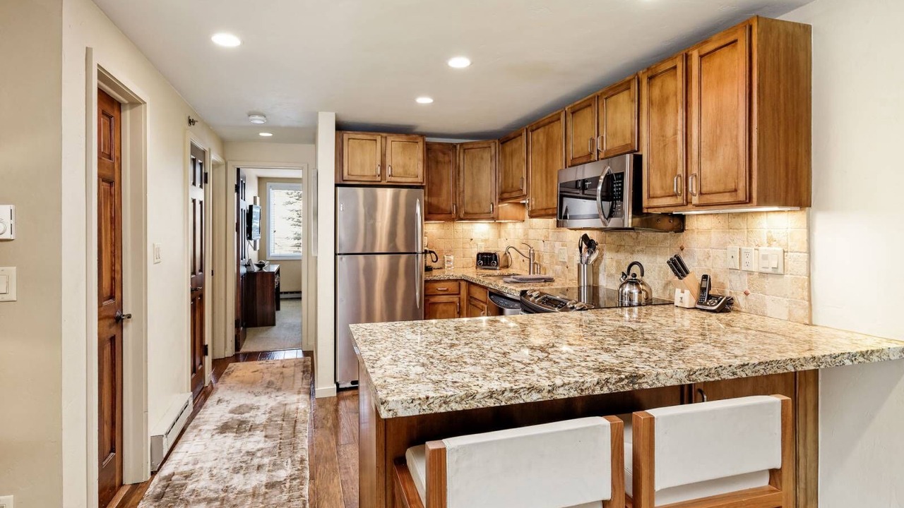 Photo of Kitchen in Snowmass Village