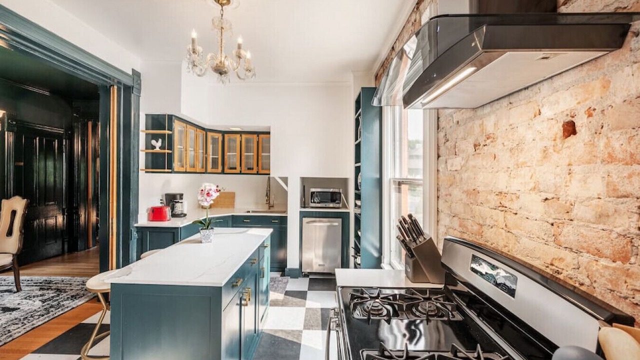 Photo of Kitchen in People's Freeway