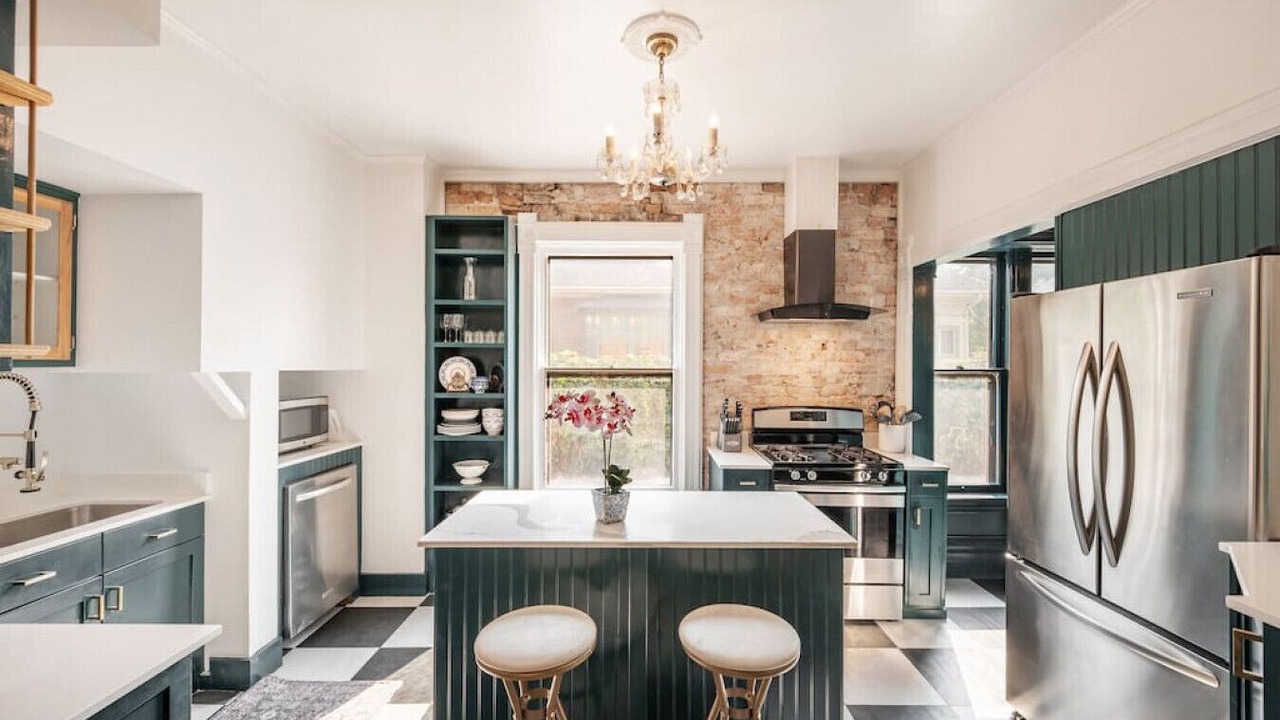 Photo of Kitchen in People's Freeway