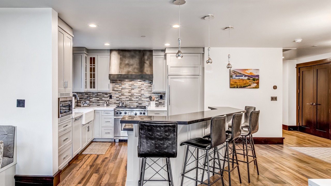 Photo of Kitchen in Empire Pass