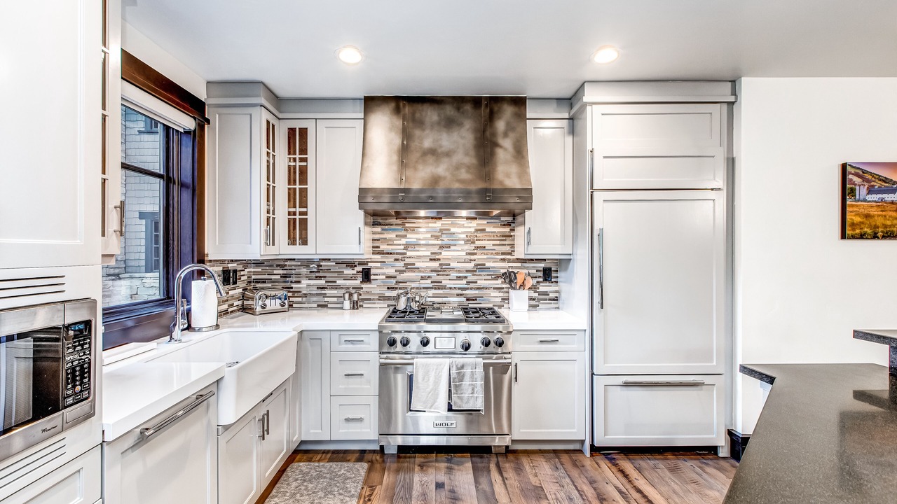 Photo of Kitchen in Empire Pass