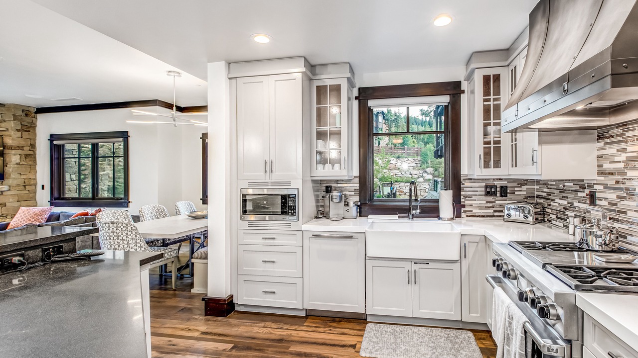 Photo of Kitchen in Empire Pass
