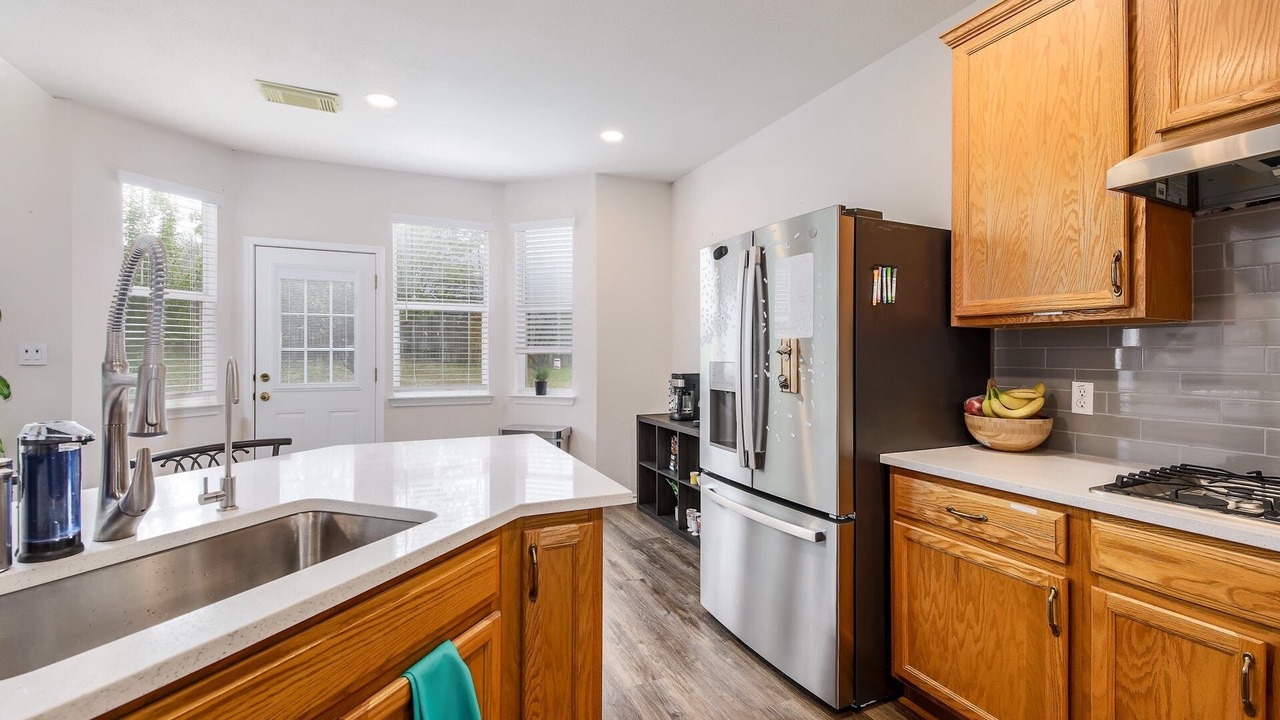 Photo of Kitchen in McNeil