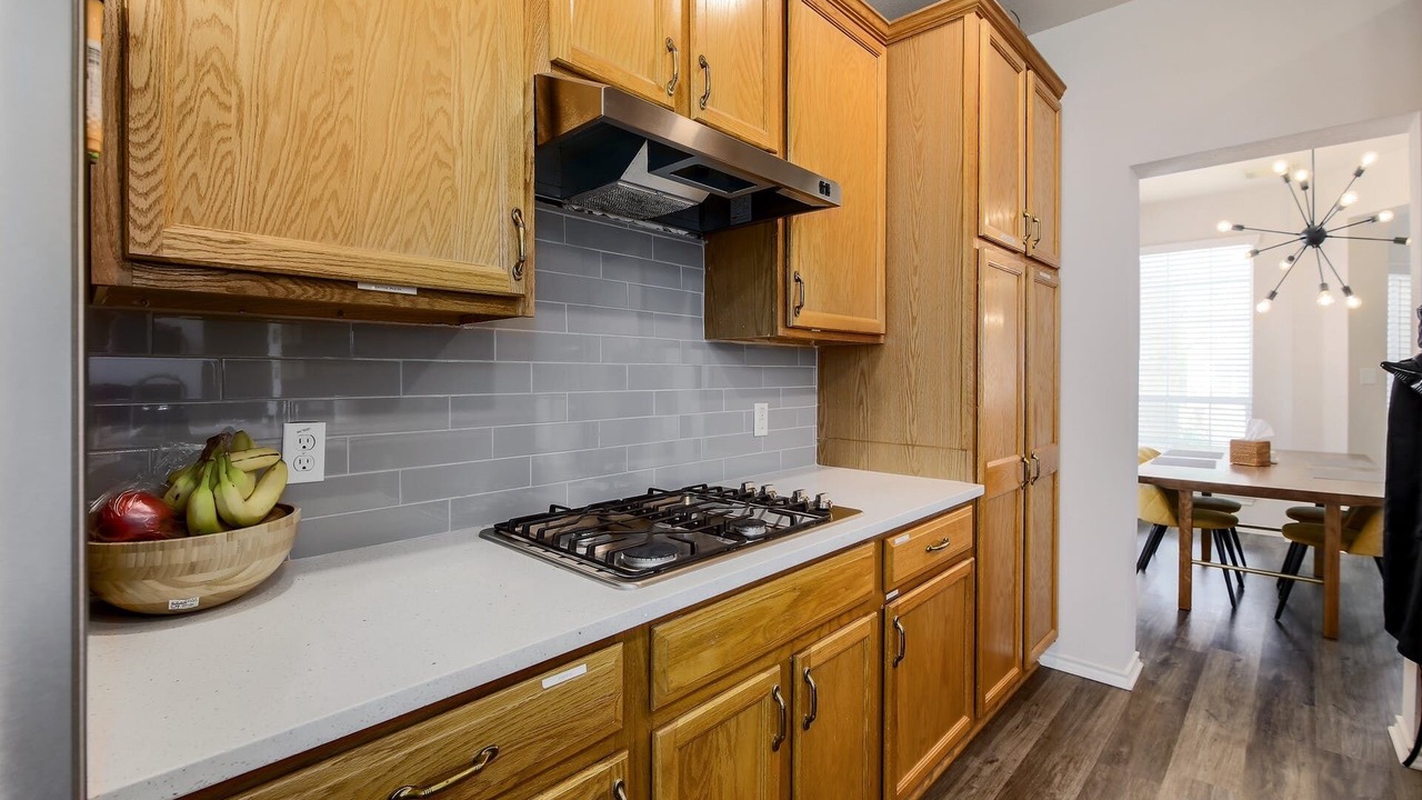 Photo of Kitchen in McNeil