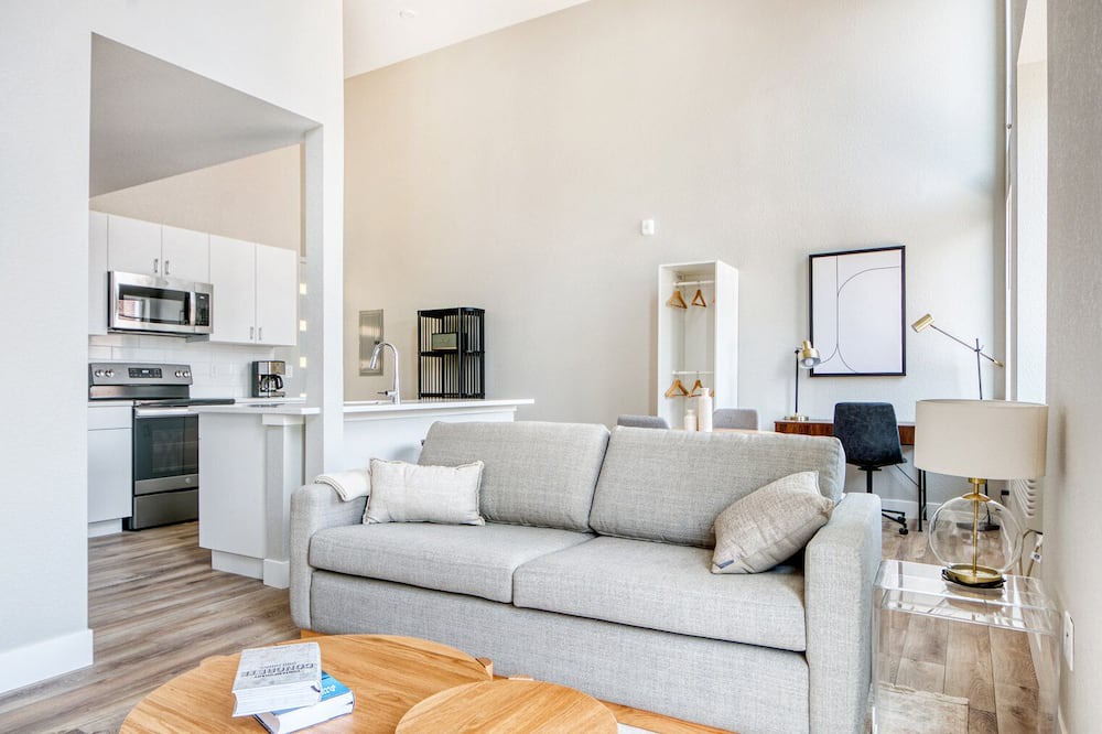 Photo of Livingroom in Capitol Hill