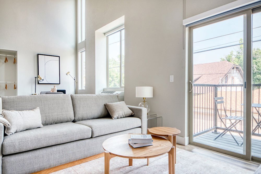 Photo of Livingroom in Capitol Hill