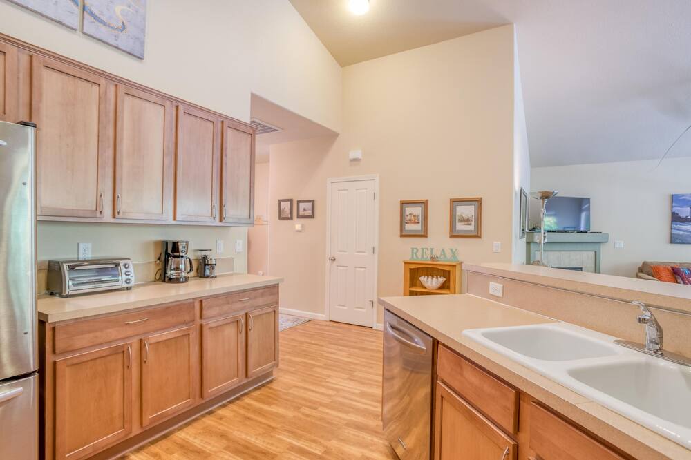 Photo of Kitchen in Netarts