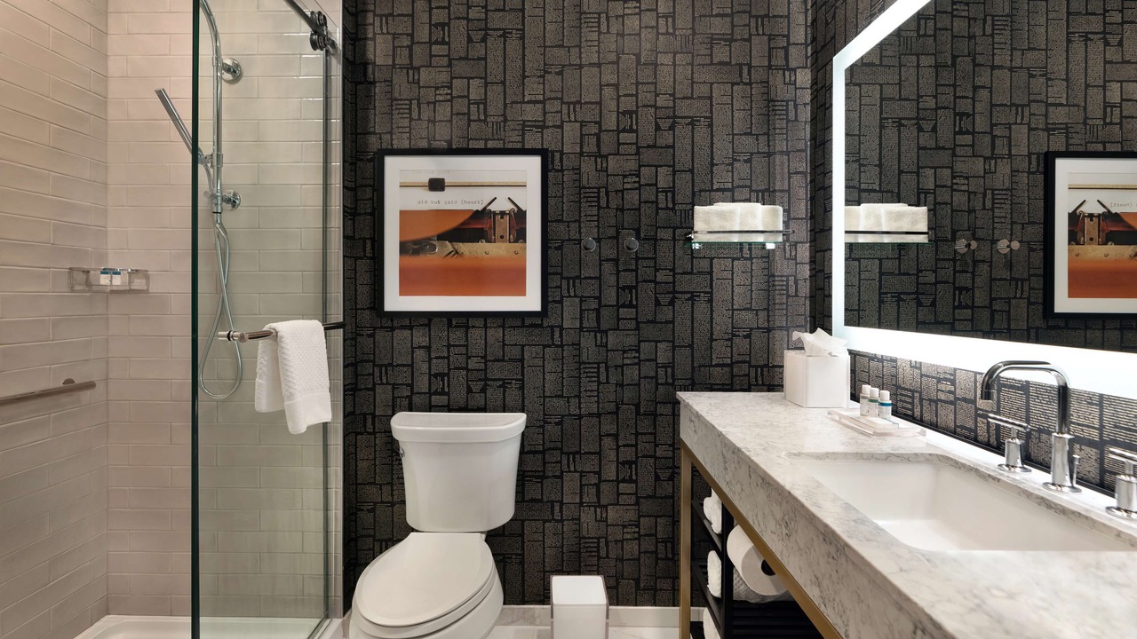 Photo of Bathroom in Downtown Denver