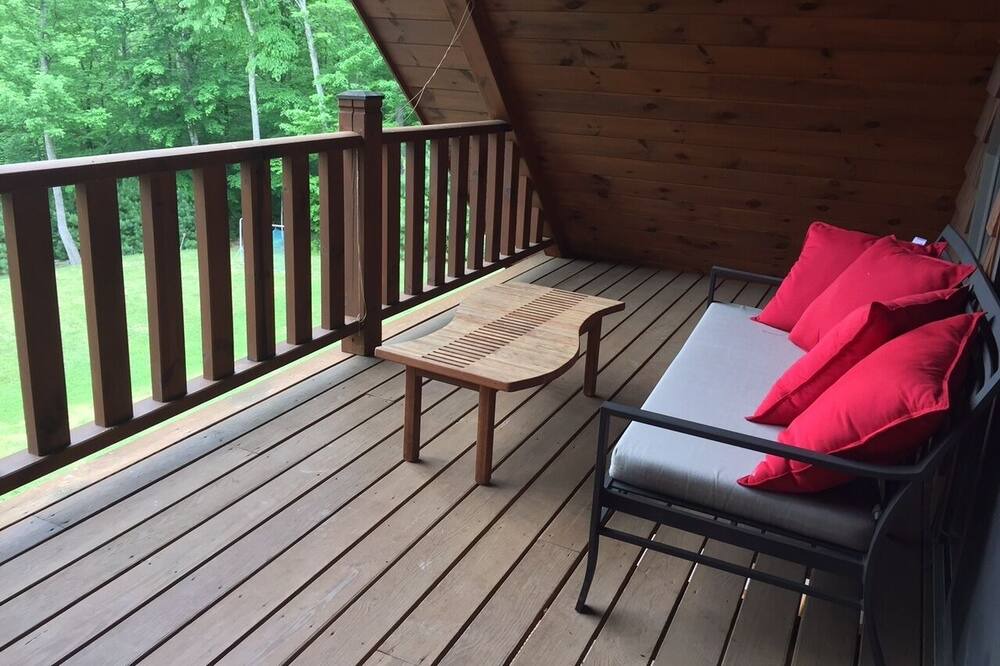 Photo of Patio Balcony in Mount Tremper