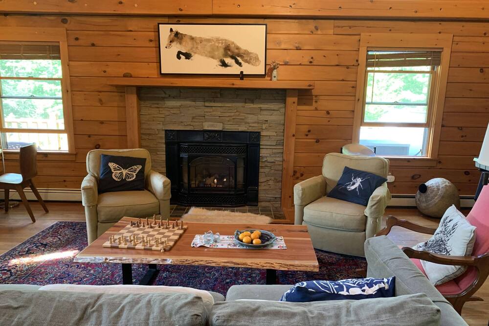 Photo of Livingroom in Mount Tremper
