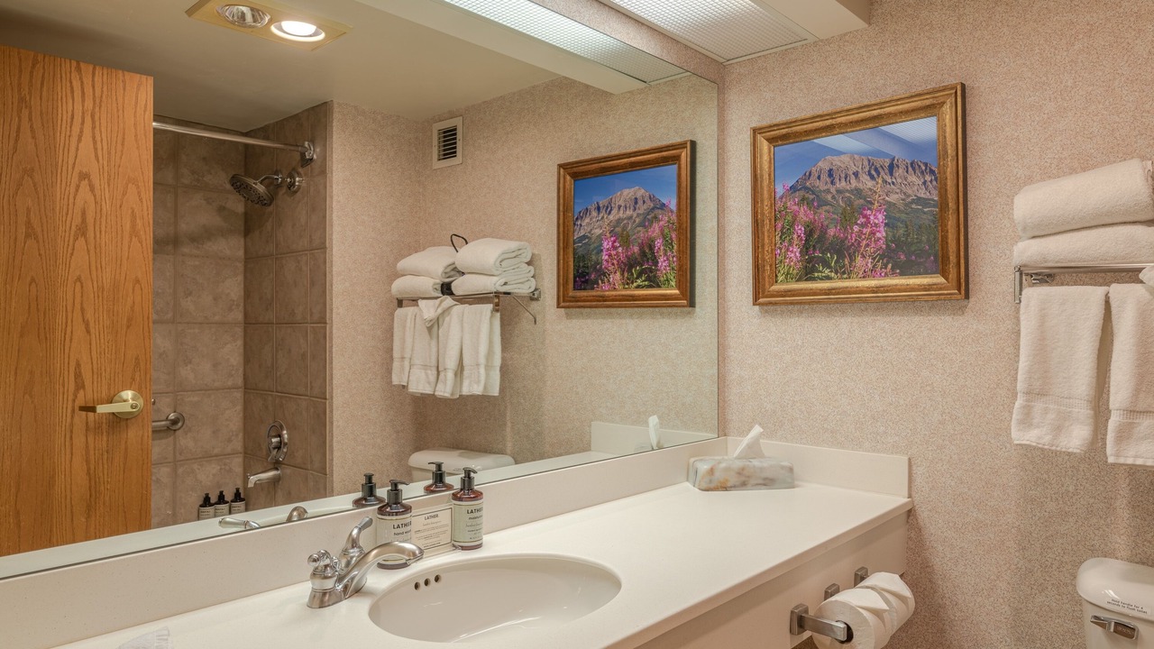 Photo of Bathroom in Crested Butte