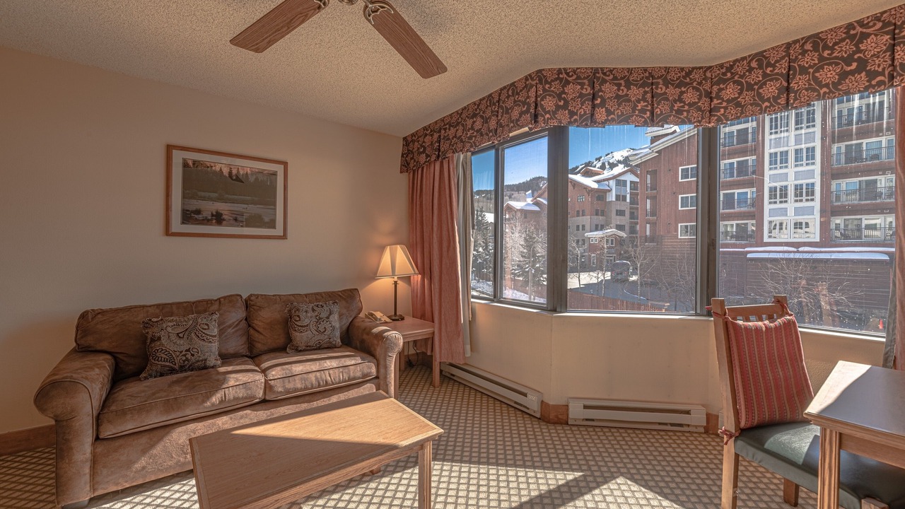 Photo of Bedroom in Crested Butte