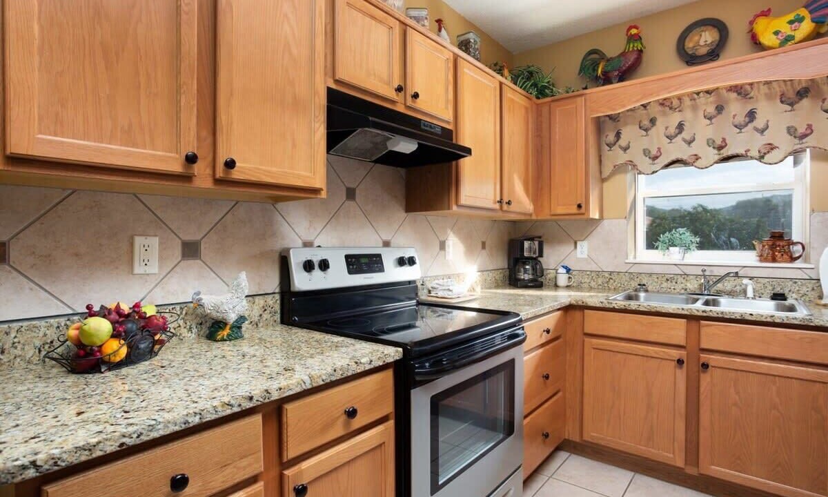 Photo of Kitchen in Pigeon Forge