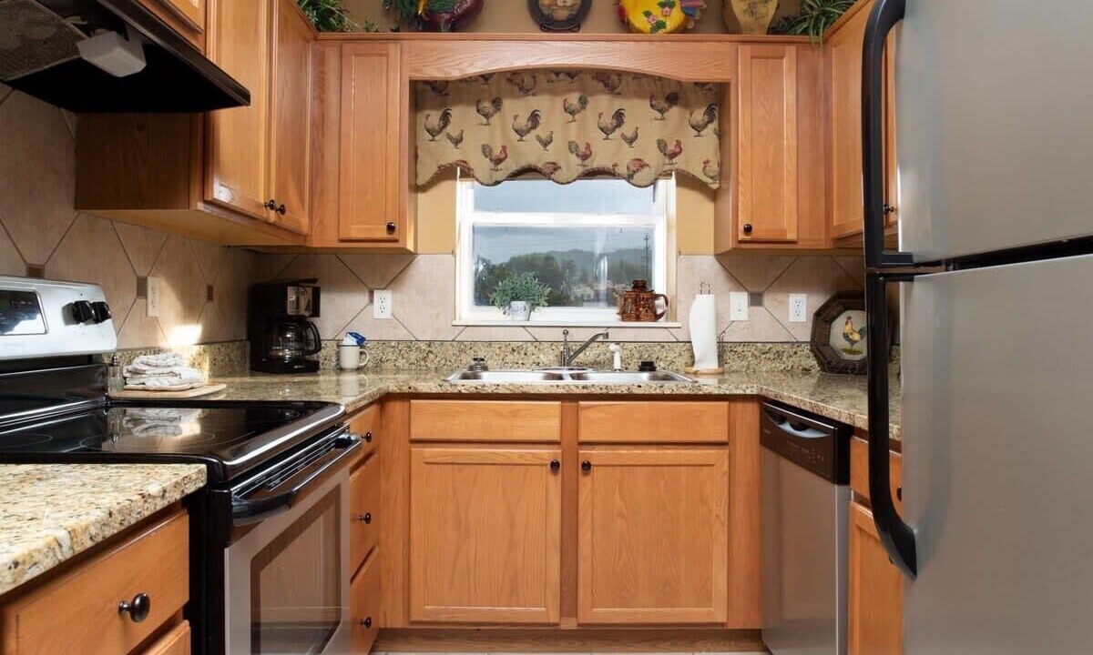 Photo of Kitchen in Pigeon Forge