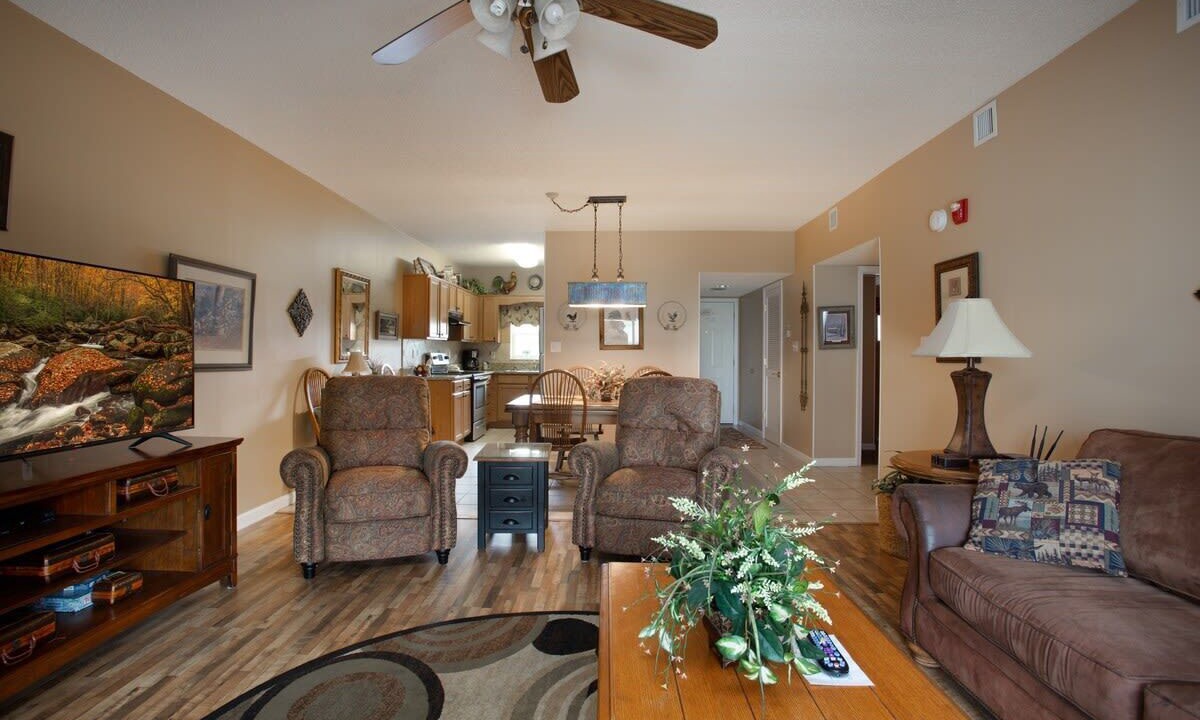 Photo of Livingroom in Pigeon Forge