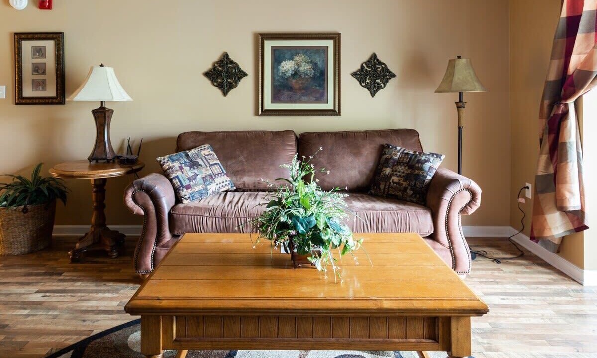 Photo of Livingroom in Pigeon Forge