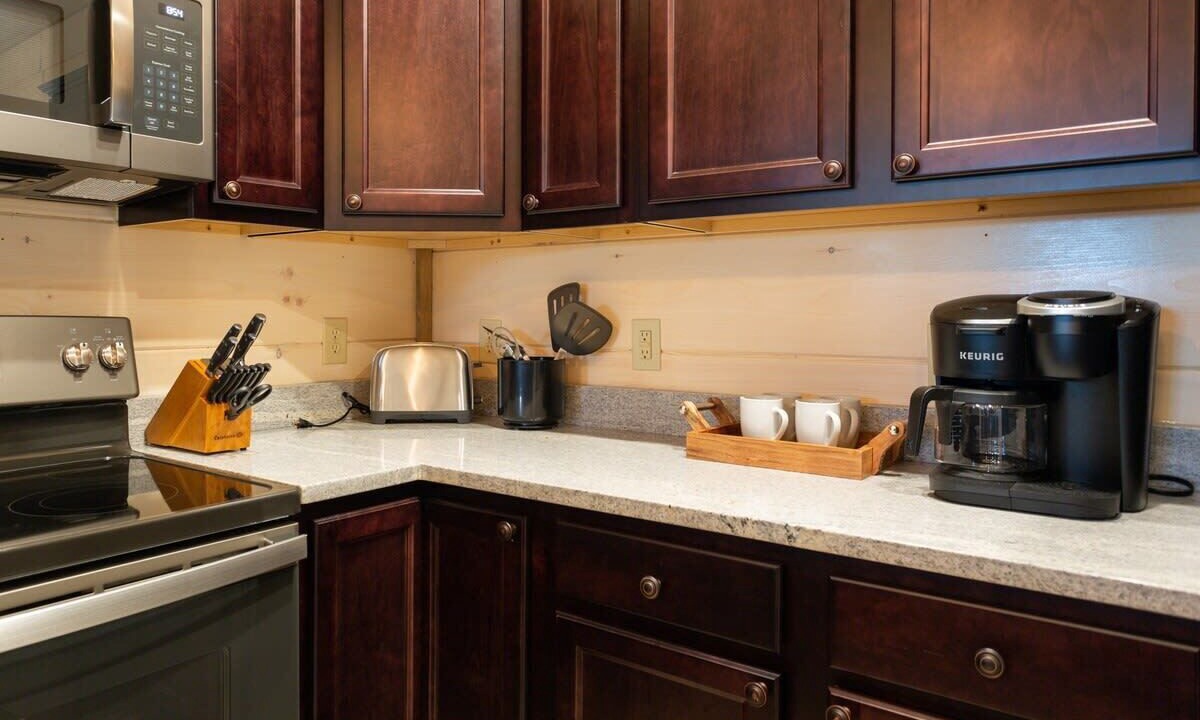 Photo of Kitchen in Pigeon Forge