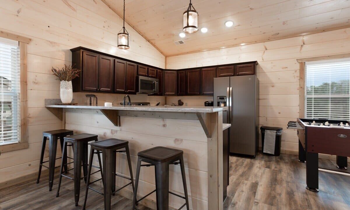 Photo of Kitchen in Pigeon Forge