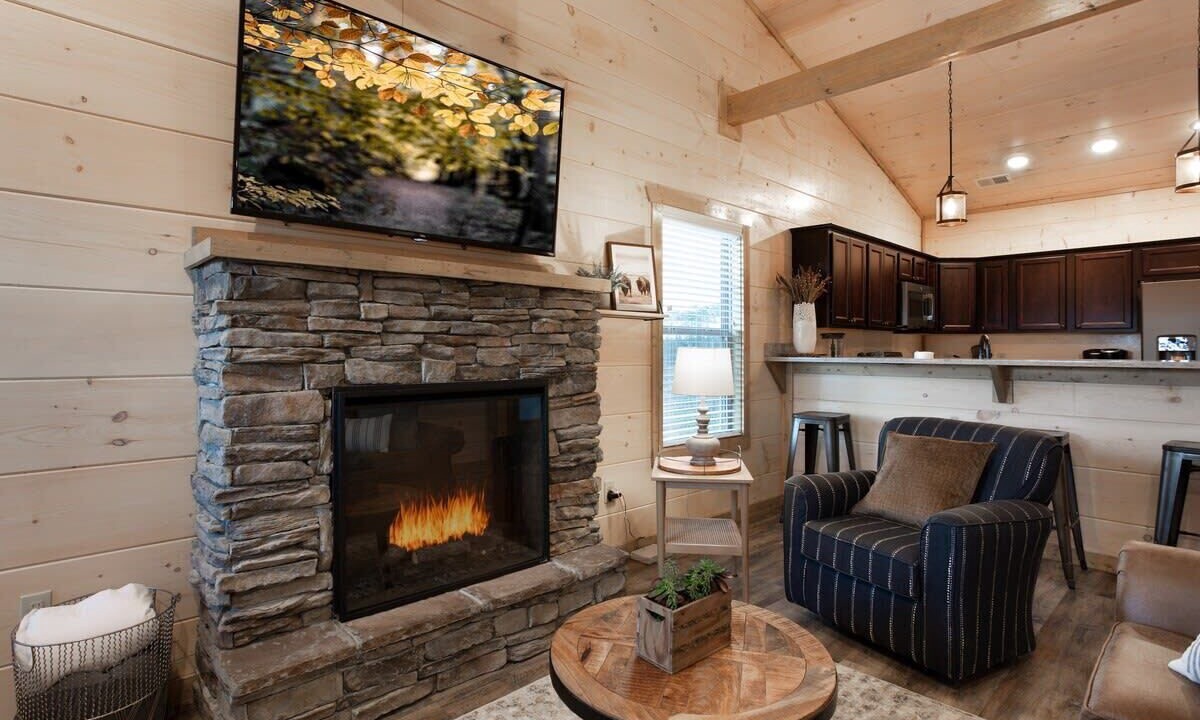 Photo of Livingroom in Pigeon Forge