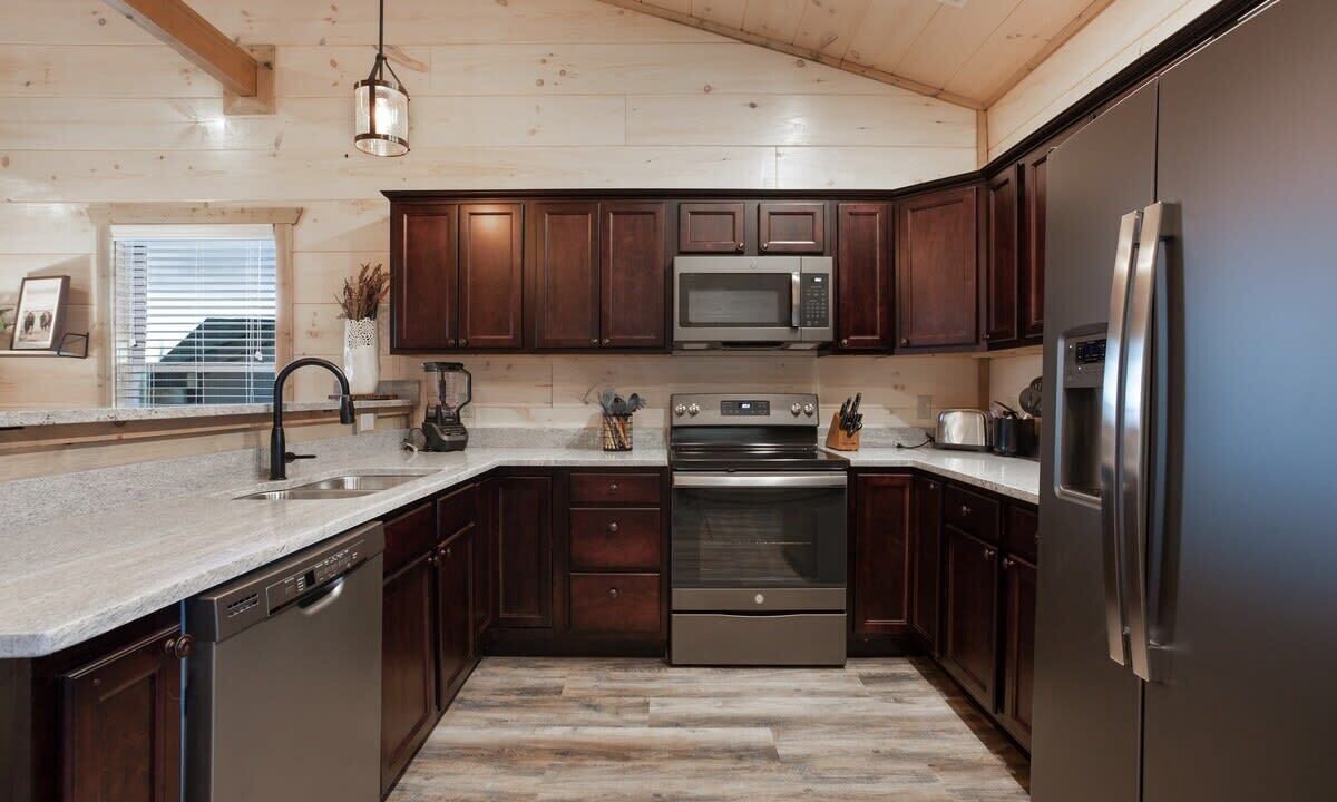 Photo of Kitchen in Pigeon Forge