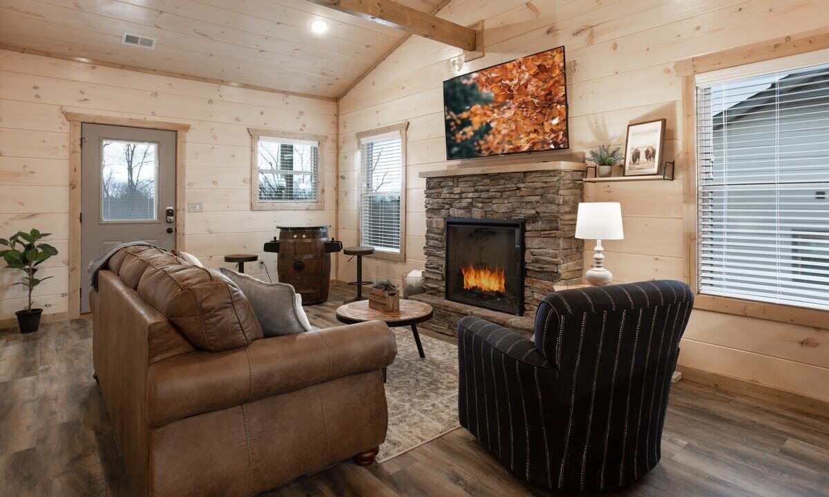 Photo of Livingroom in Pigeon Forge
