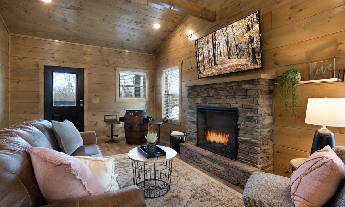 Photo of Livingroom in Pigeon Forge
