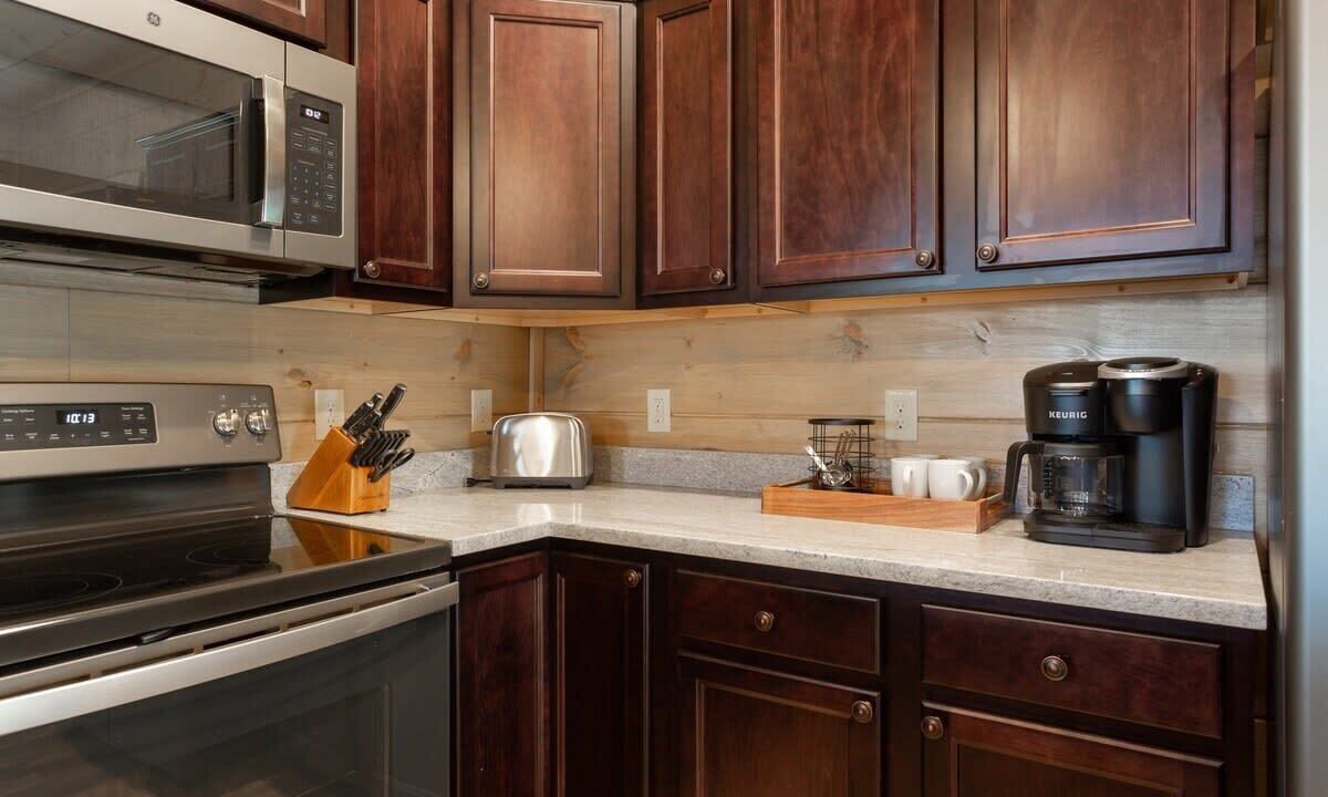 Photo of Kitchen in Pigeon Forge