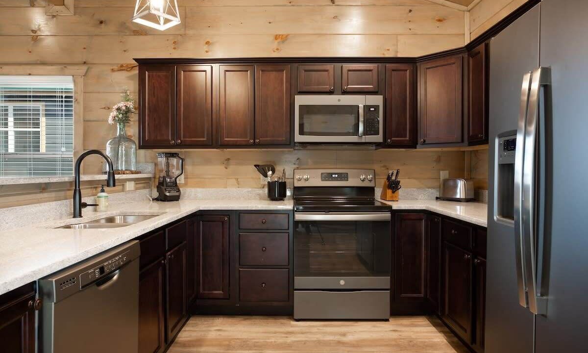 Photo of Kitchen in Pigeon Forge
