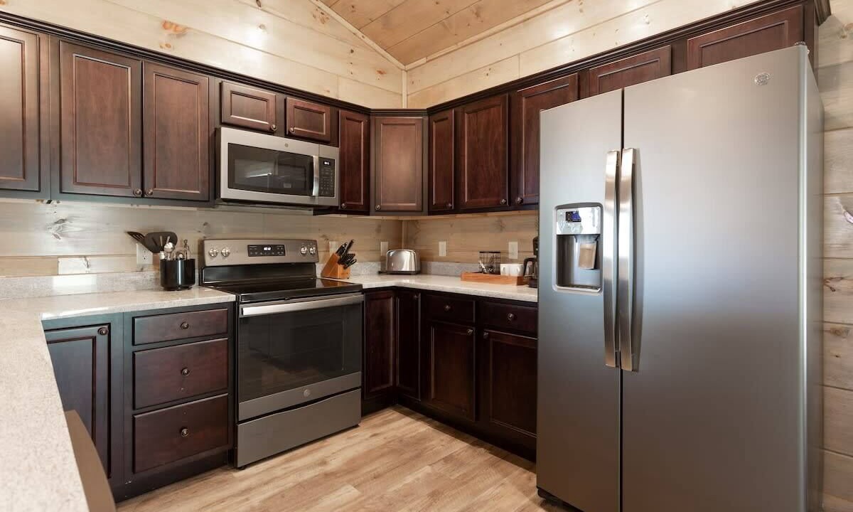 Photo of Kitchen in Pigeon Forge