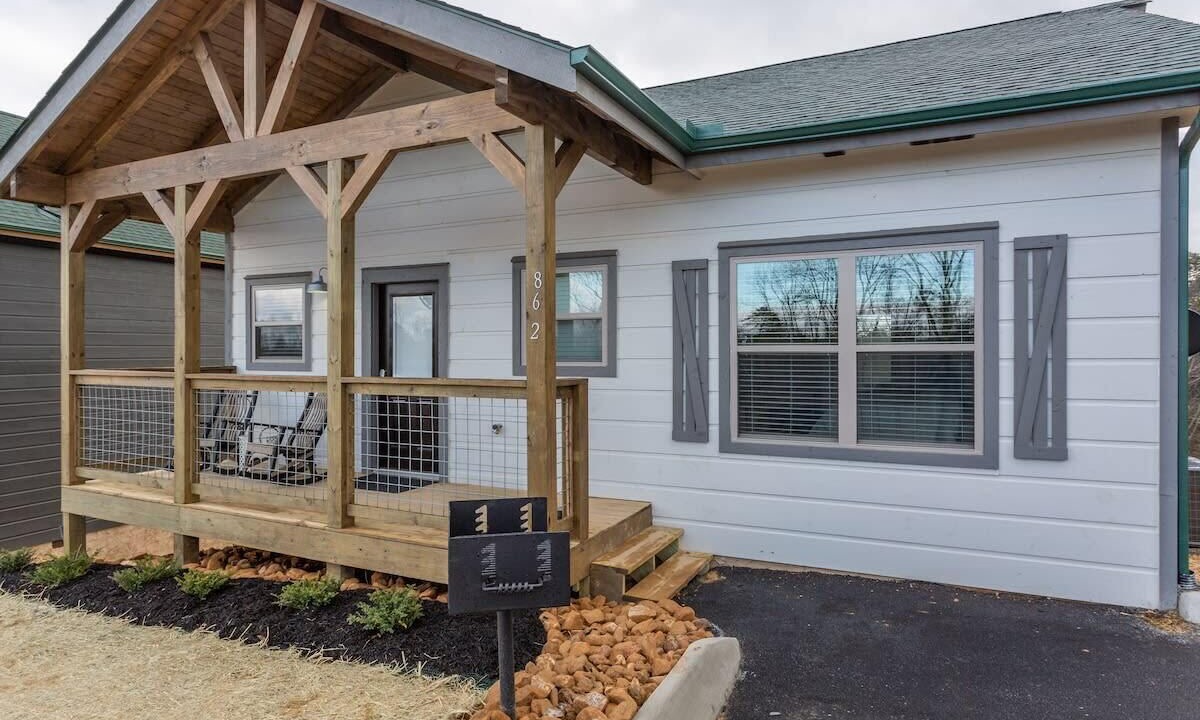 Photo of Patio Balcony in Pigeon Forge