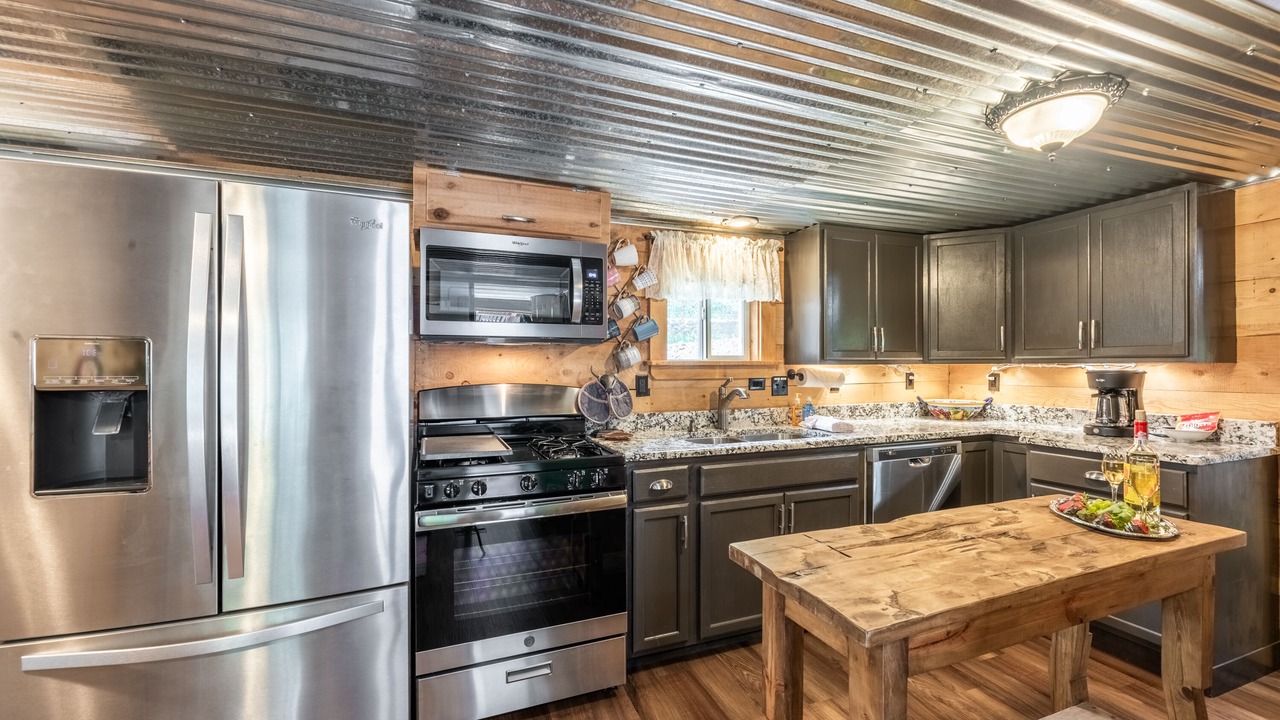 Photo of Kitchen in Ruidoso