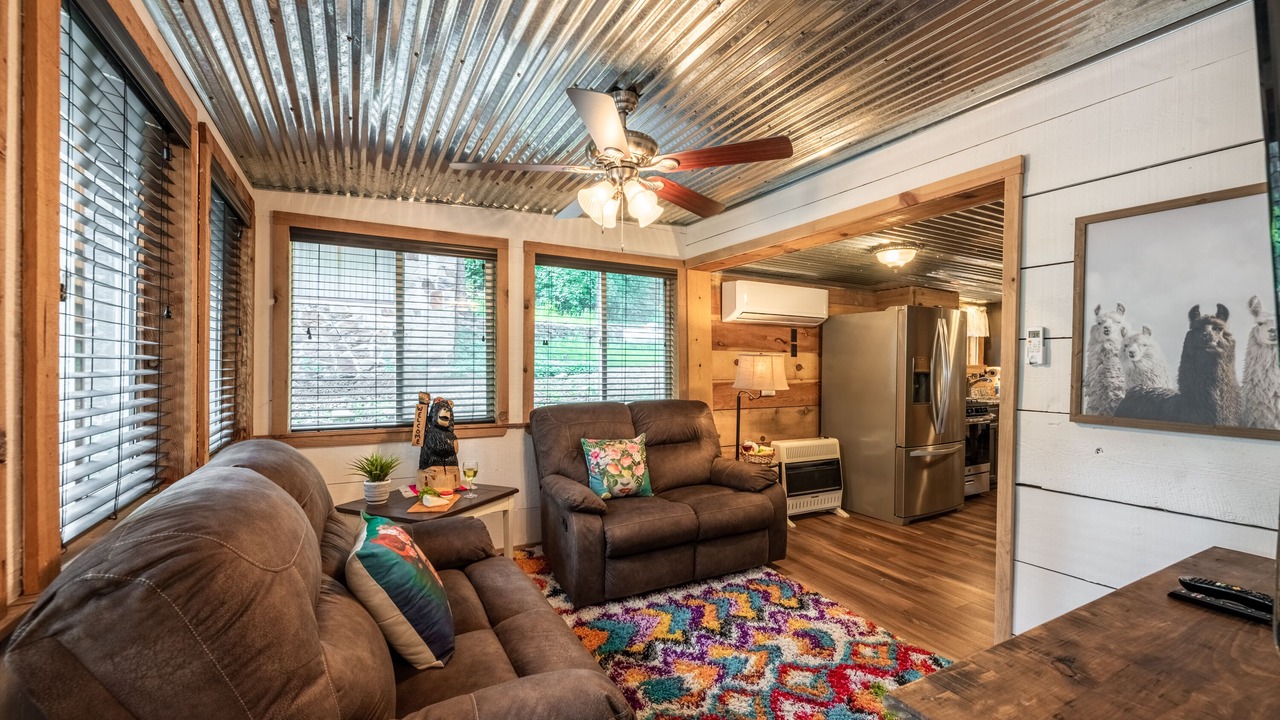 Photo of Livingroom in Ruidoso