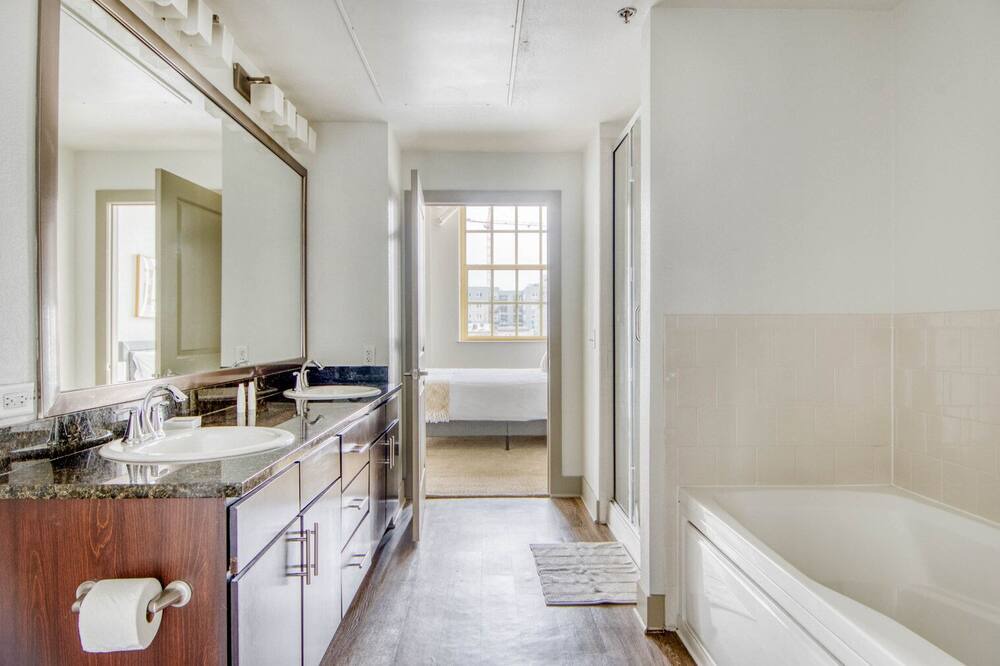 Photo of Bathroom in Ballpark