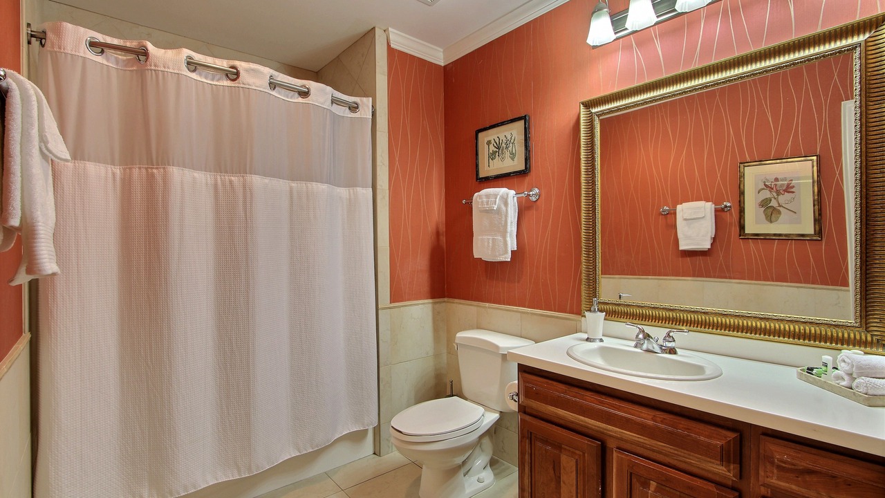 Photo of Bathroom in Historic District - North