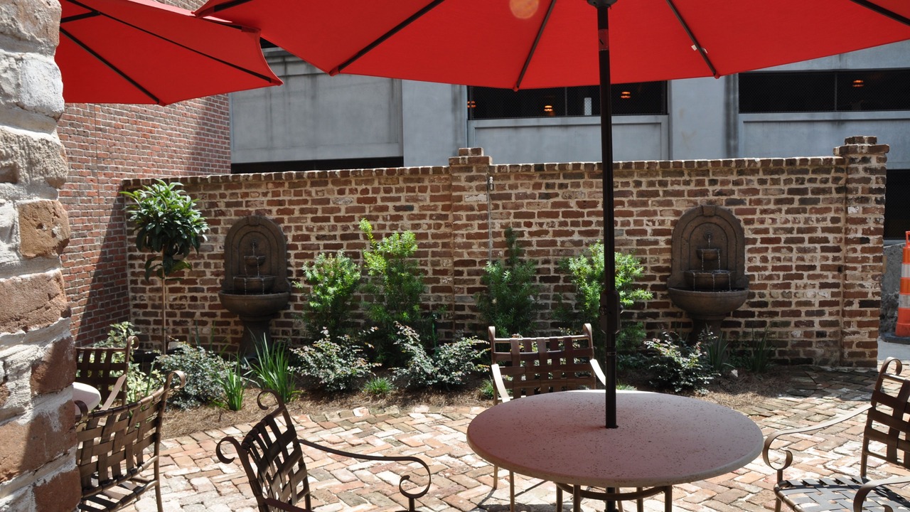 Photo of Patio Balcony in Historic District - North