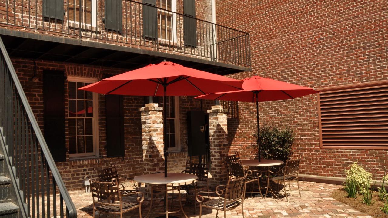 Photo of Outdoor in Historic District - North