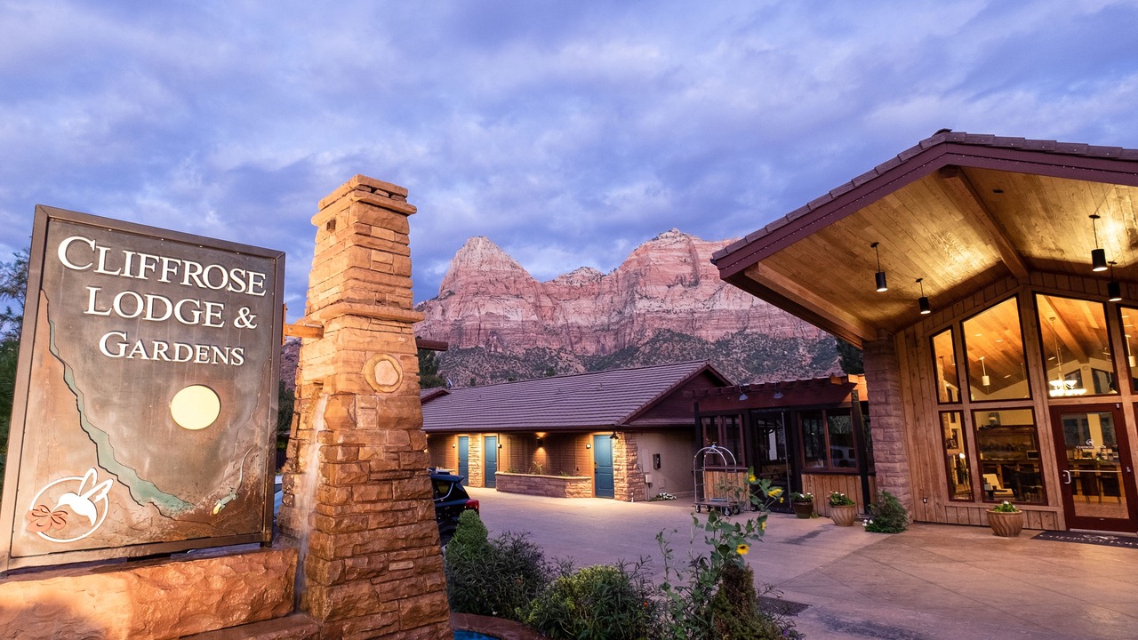 Photo of Outdoor in Zion National Park South Entrance