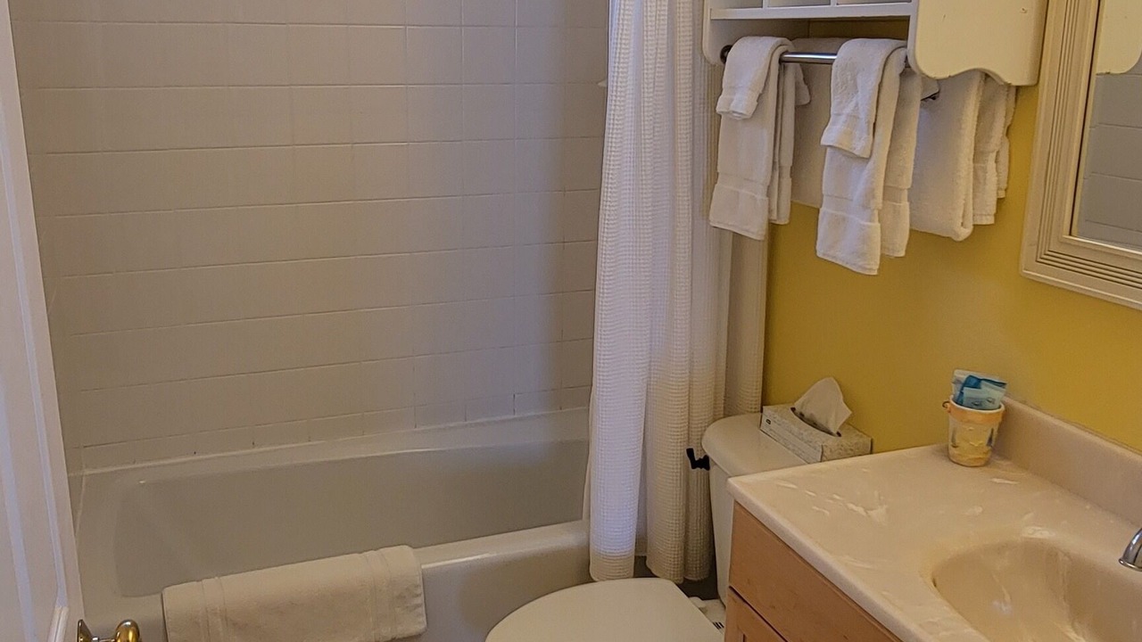 Photo of Bathroom in Tolovana Park