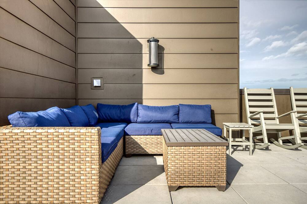 Photo of Patio Balcony in University Park