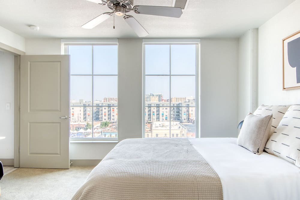 Photo of Bedroom in Ballpark