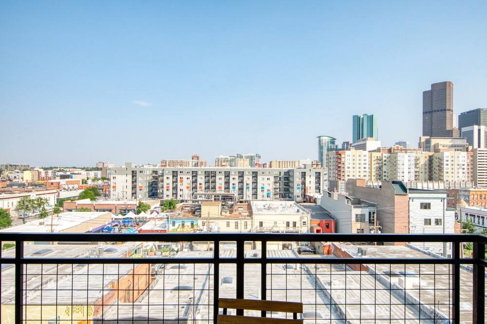 Photo of Patio Balcony in Ballpark
