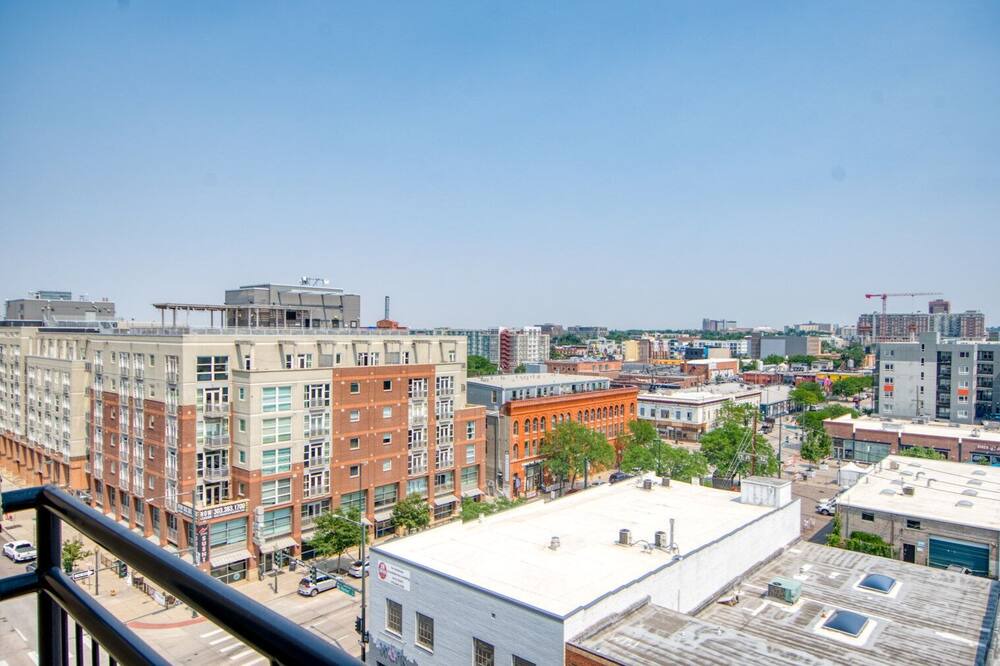 Photo of Patio Balcony in Ballpark