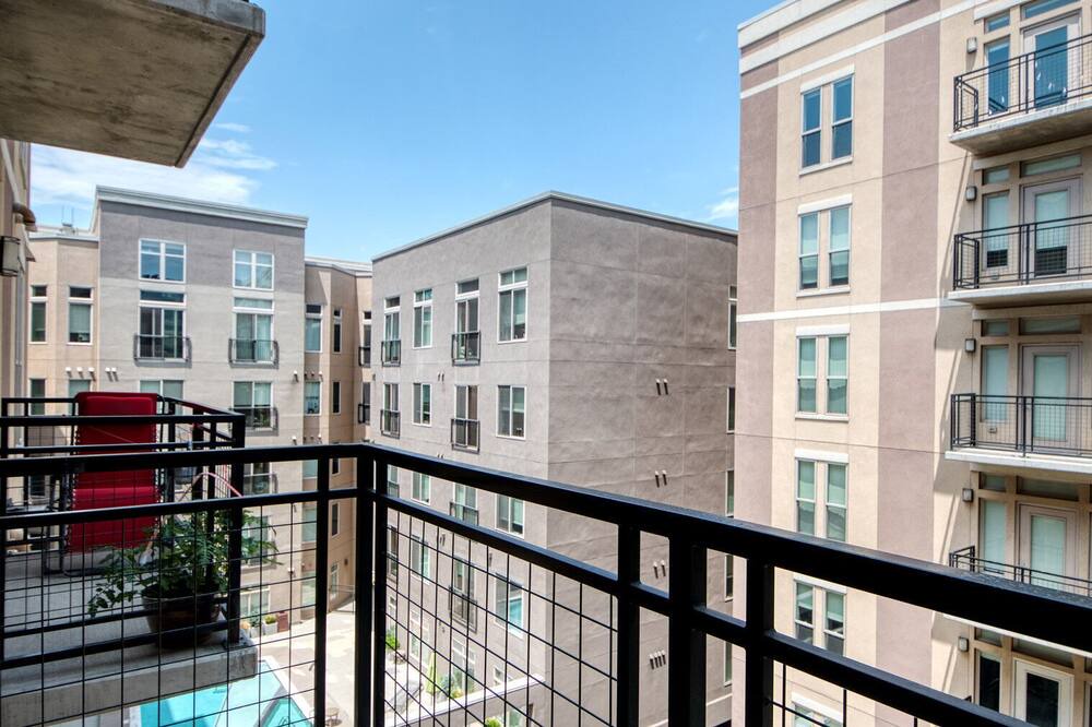 Photo of Patio Balcony in Ballpark
