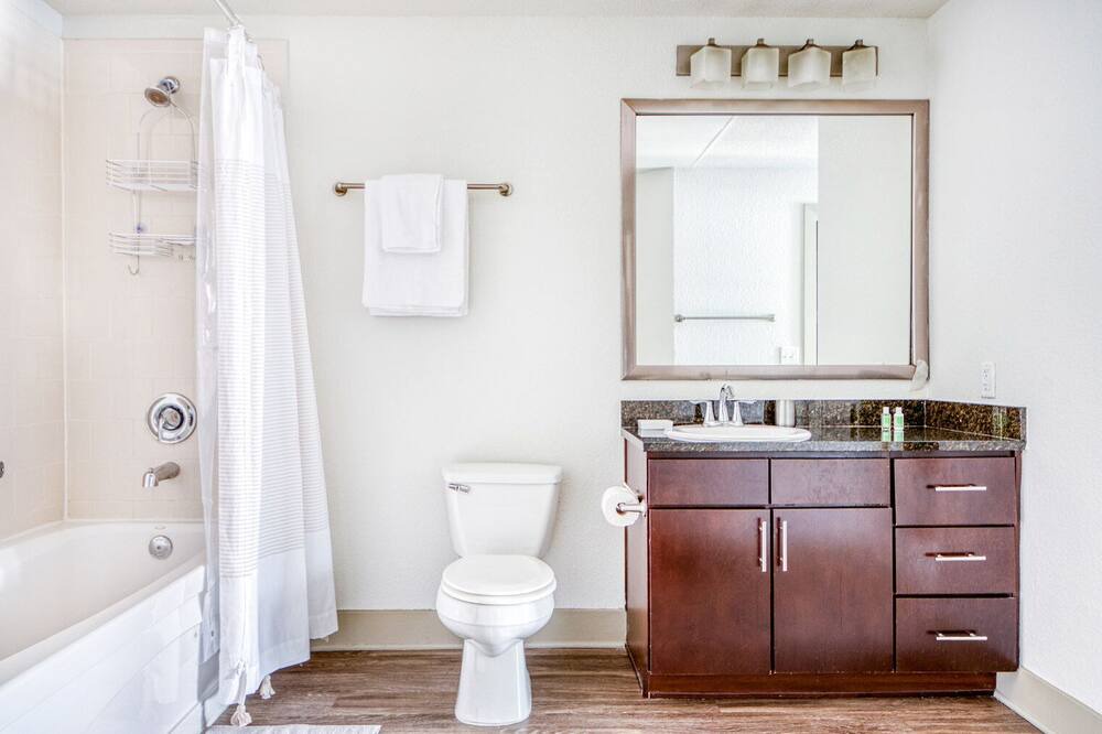 Photo of Bathroom in Ballpark