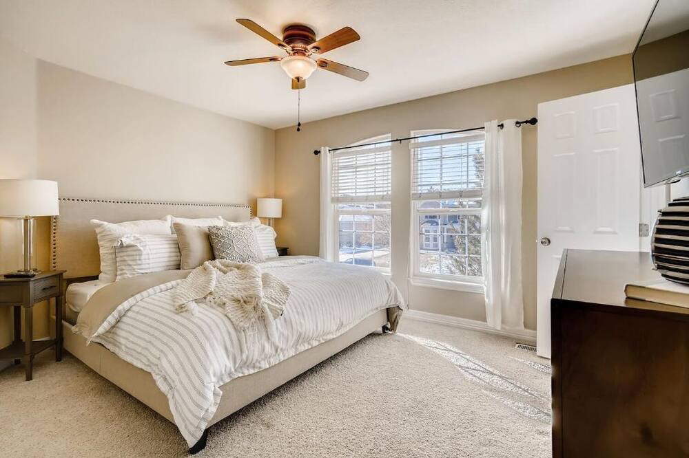 Photo of Bedroom in North Central Westminster