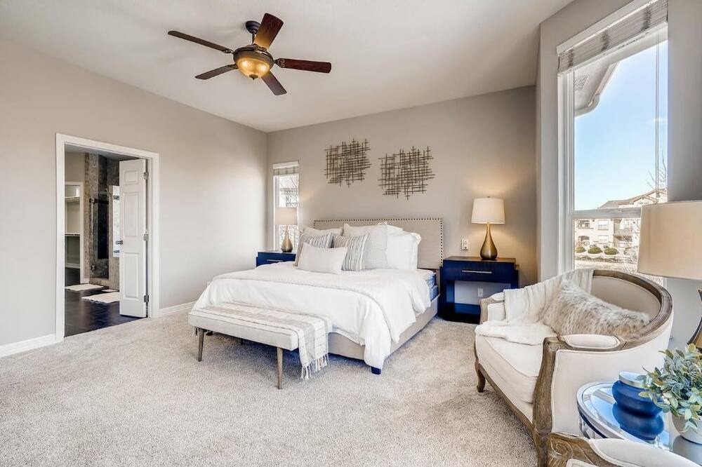Photo of Bedroom in North Central Westminster