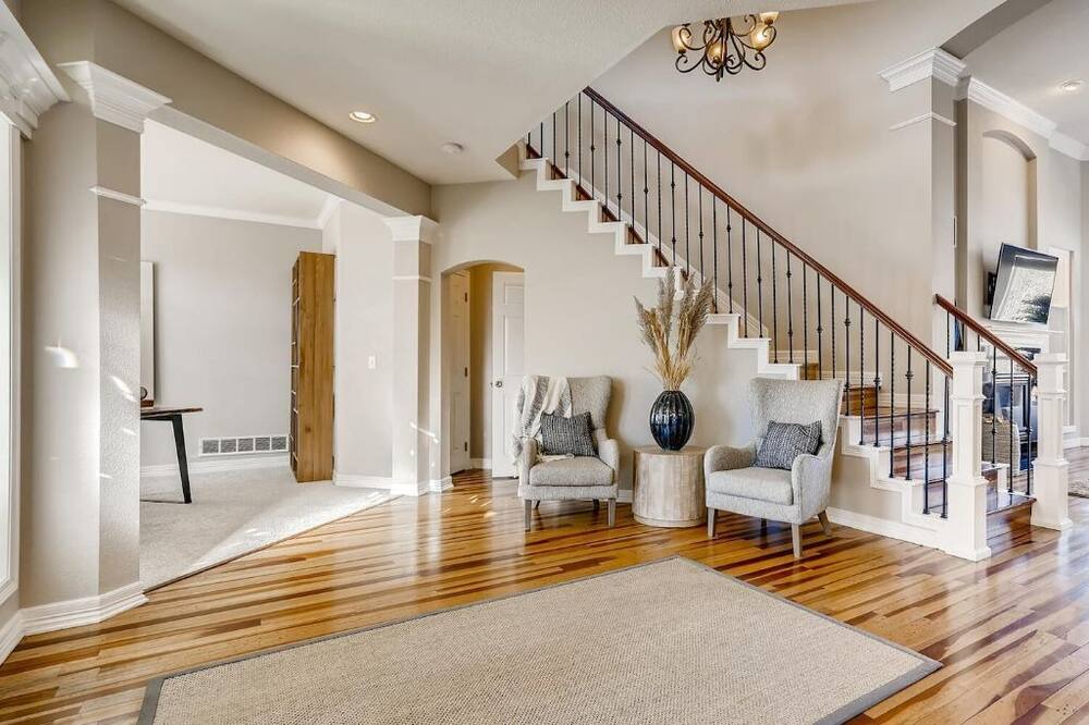 Photo of Livingroom in North Central Westminster